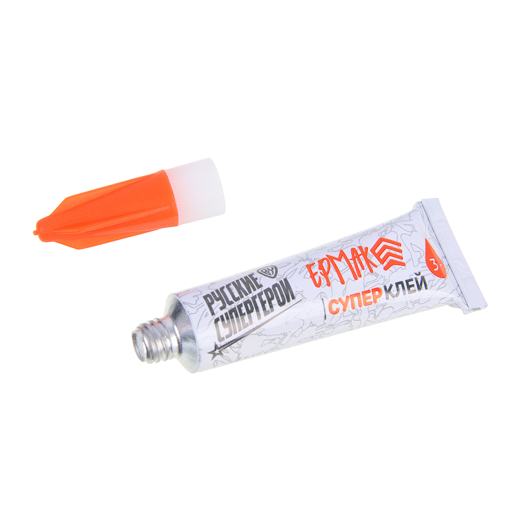 ЕРМАК Супер клей 3г на блистере - #3