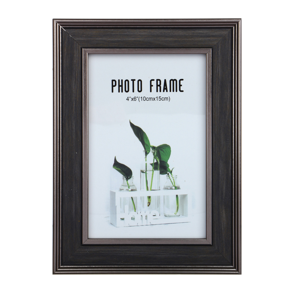 Фоторамка, 10х15 см, пластик, арт.Р4, 2 цвета - #4