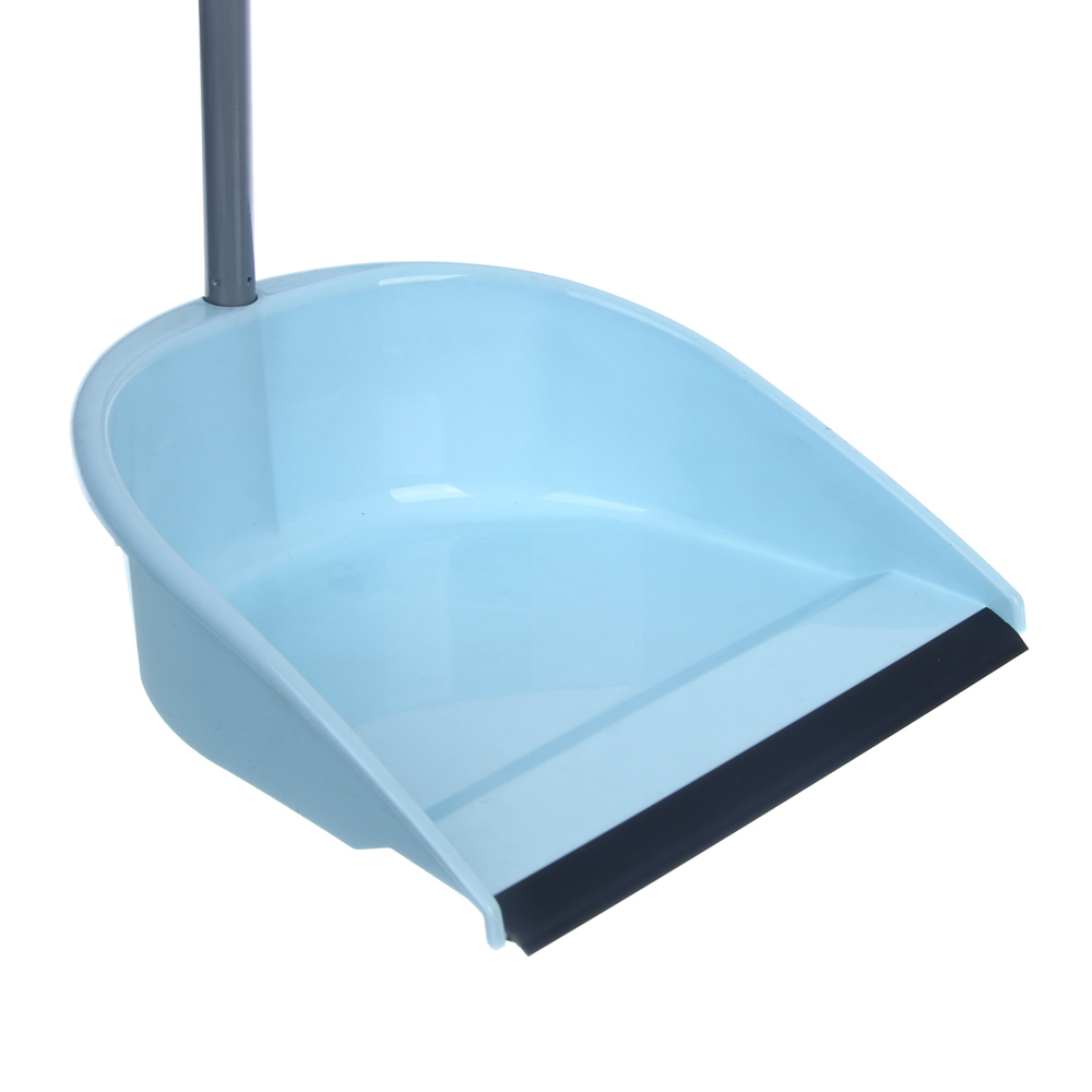 Набор для уборки с щеткой и совком тм VETTA, щетка:80х25см, совок:79х24см, полипропилен, металл, тпр - #8