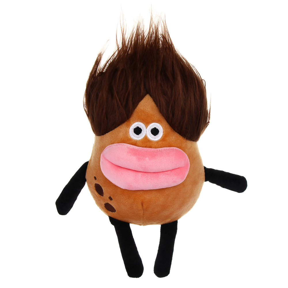 ИГРОЛЕНД Игрушка мягкая "Мистер Потат" 35 см, полиэстер - #1