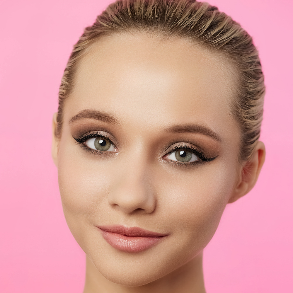 ЮНИLOOK Розовое Золото Палетка теней 12 шт, 14 г, ПР-21 - #17