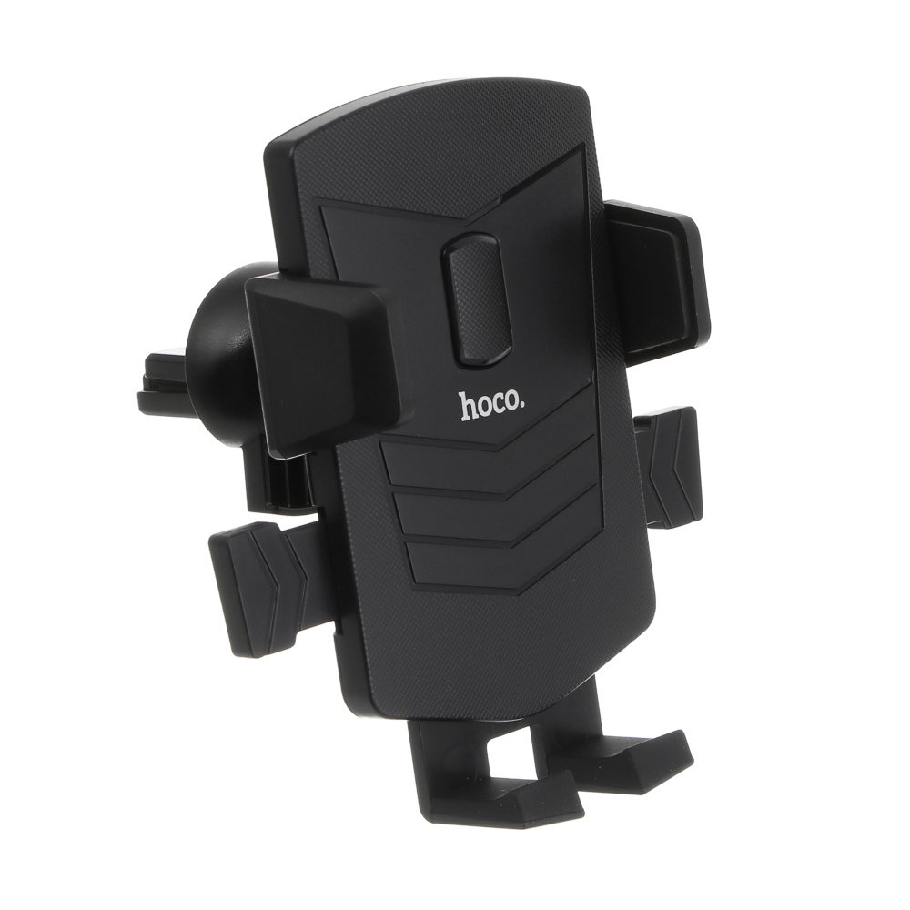Держатель автомобильный для телефона hoco. модель CA86, черный - #4