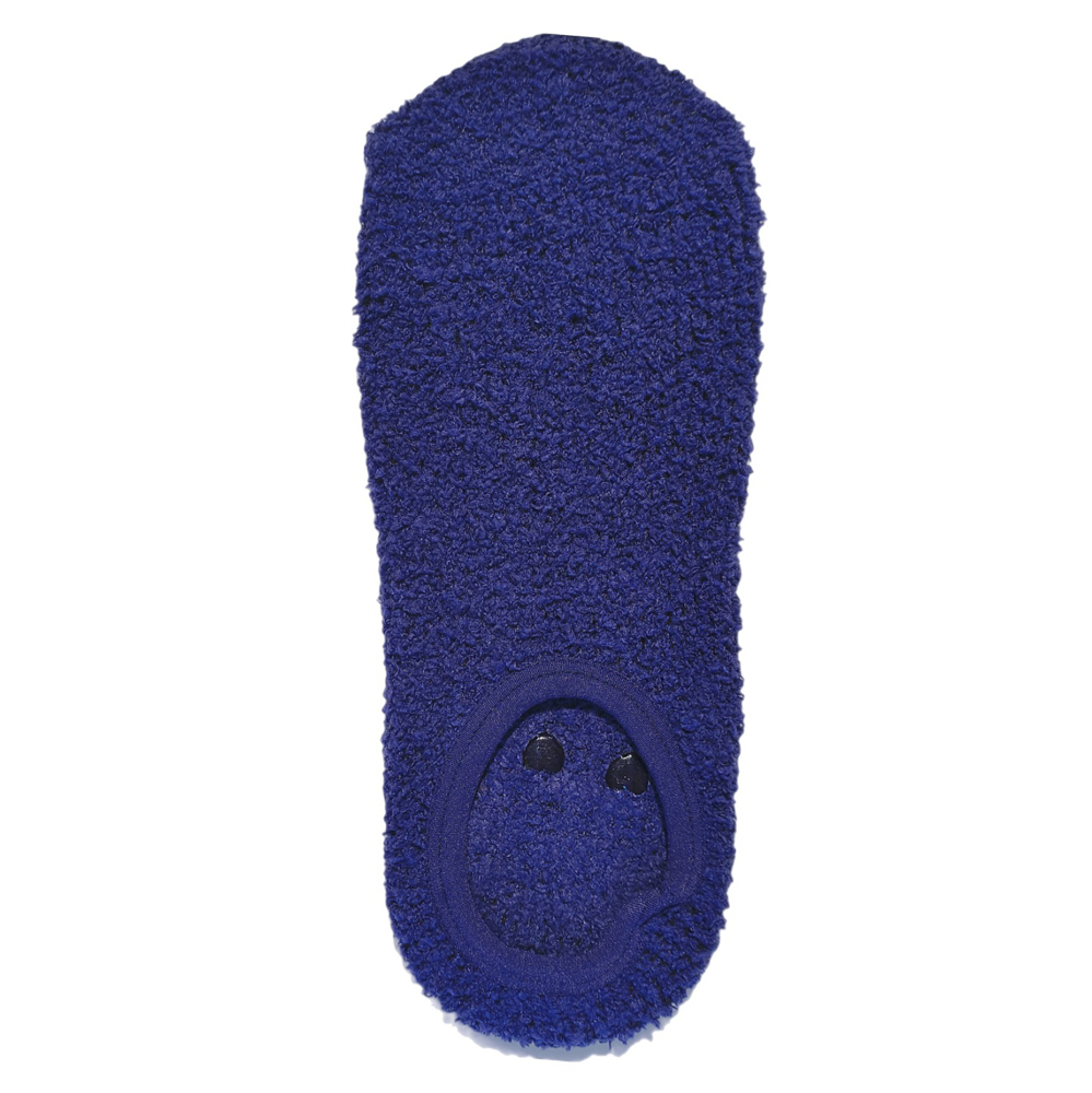 Носки укороченные с нескользящей подошвой, тм RS, 98% полиэстер, 2% спандекс, р. 36-39, RSC1-3 - #14