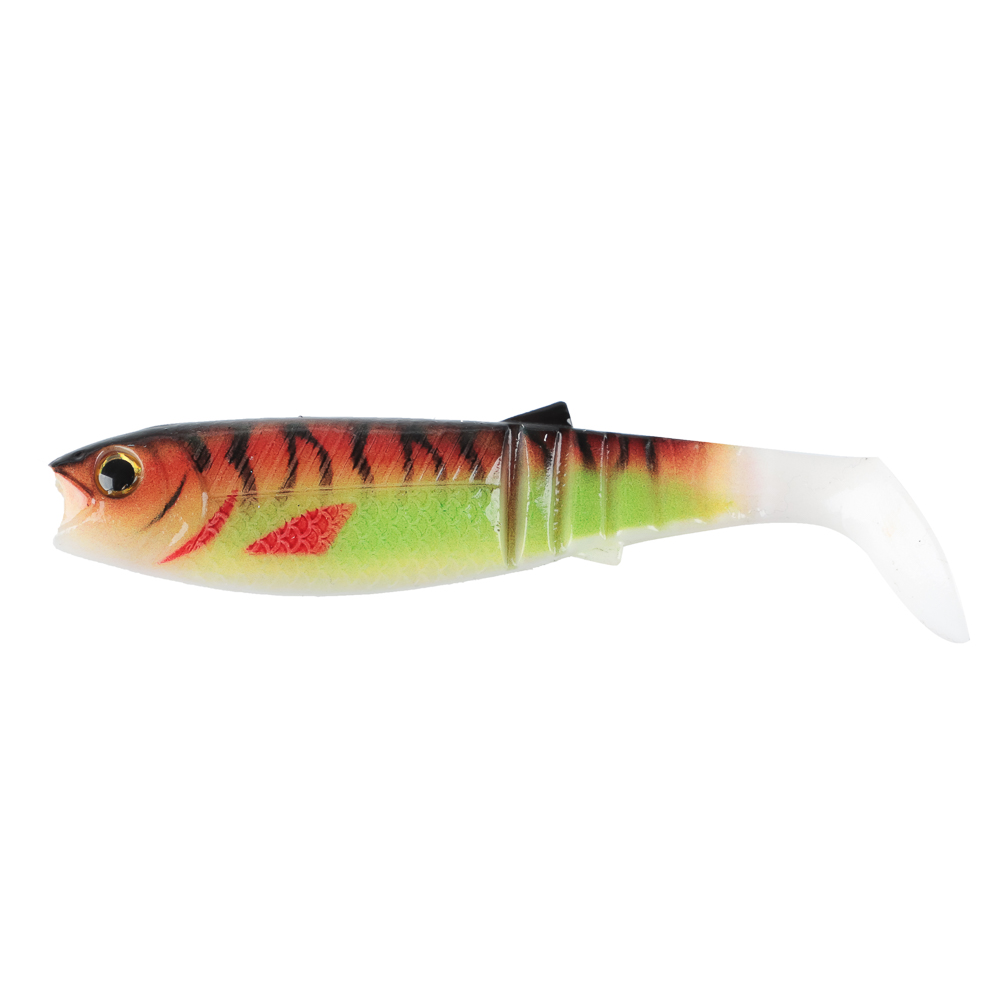 AZOR FISHING Набор силиконовых приманок "Уклейка" плавающая, 100мм, 2шт, 5 цветов - #14