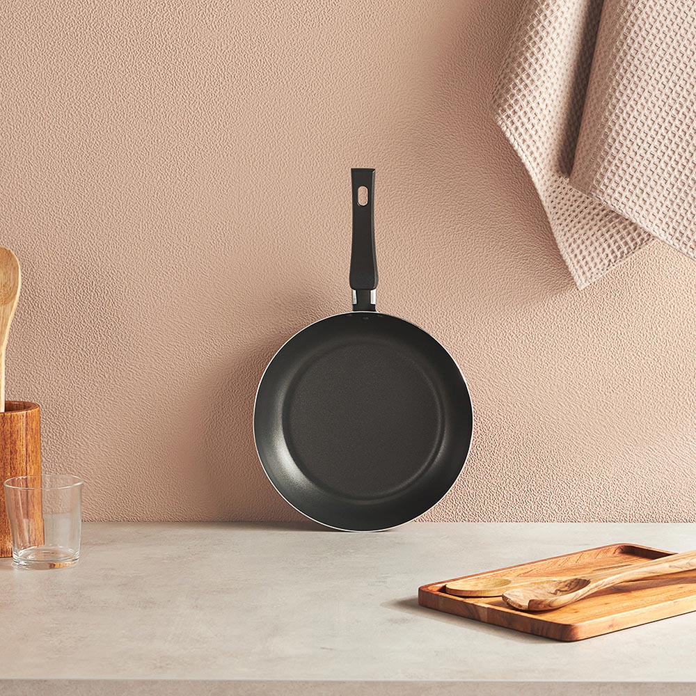 Сковорода с антипригарным покрытием d24см - #8