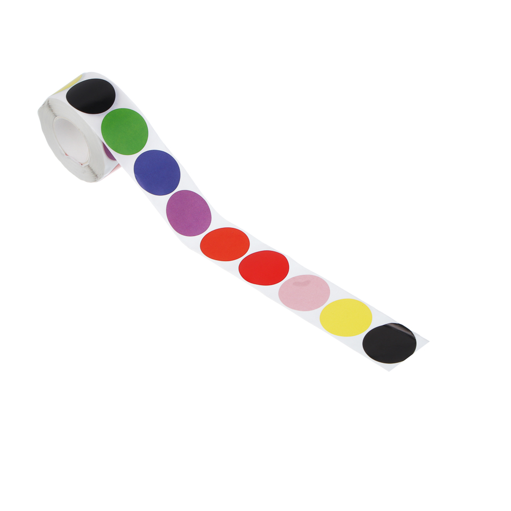 Наклейки для подарков, 500 наклеек, 2,5см, 2 вида - #5