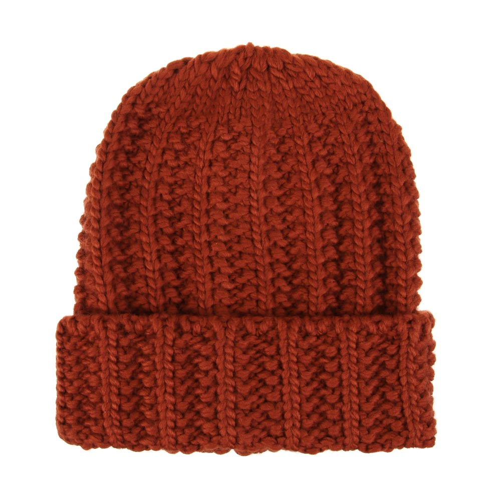 GALANTE Шапка женская крупной вязки,р-р 56-58, 3 цвета, СЗШ24-11 - #8