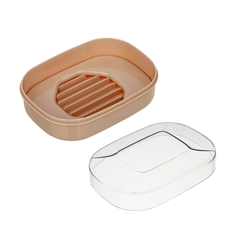 VETTA Мыльница, пластик, 13х9,5х5,5 см - #4