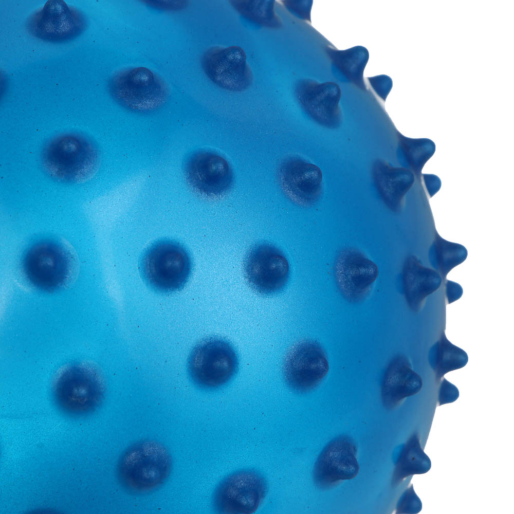 Массажер-шар тм BY SPORT, 10 см, ПВХ - #4