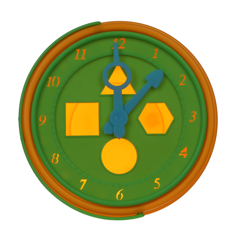 ИГРОЛЕНД Конструктор с сортером "Крупные детали", 60 деталей, РР, 14х14х13см, 2 дизайна - #7