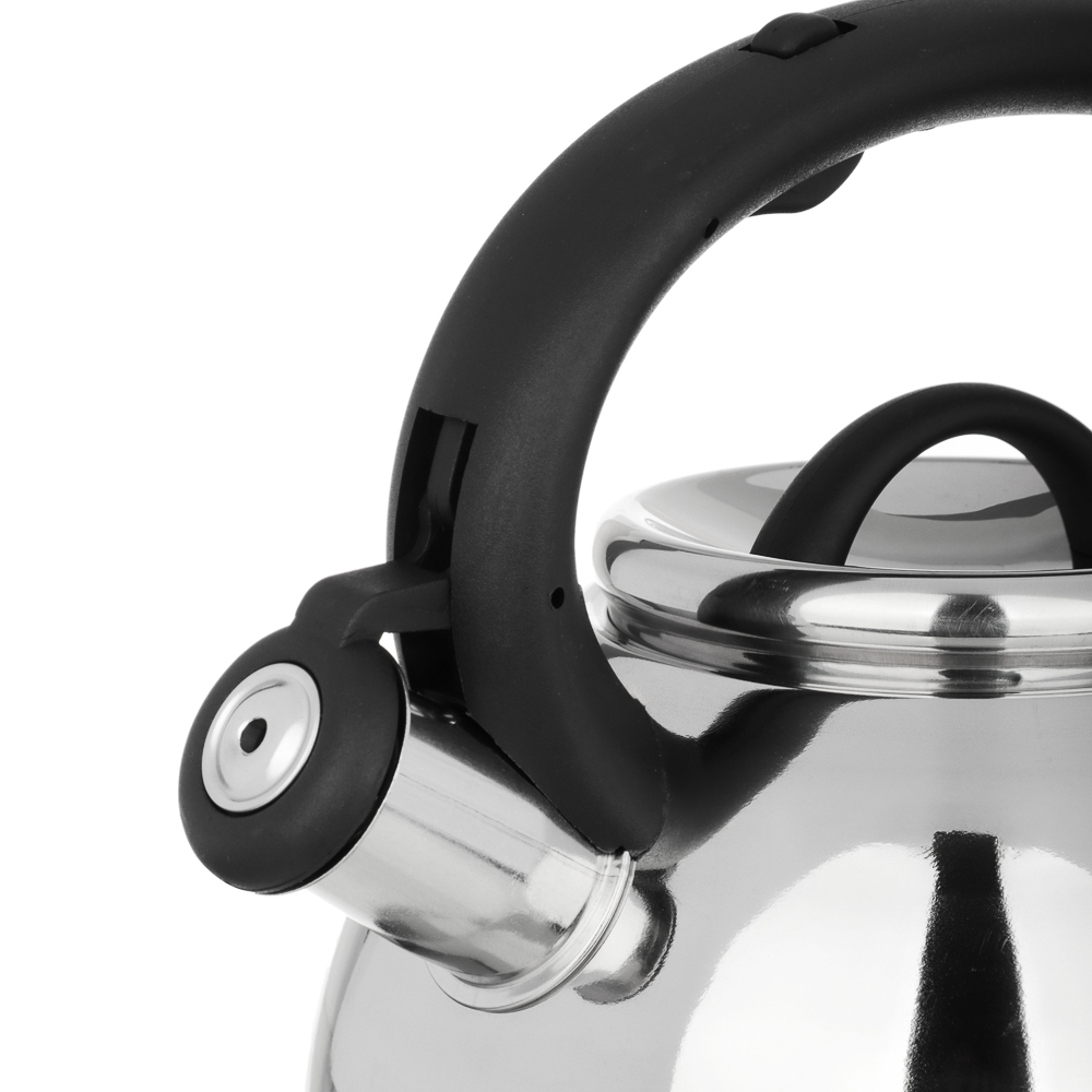 VETTA Чайник стальной 2,3л, "Мелаццо", индукция - #2