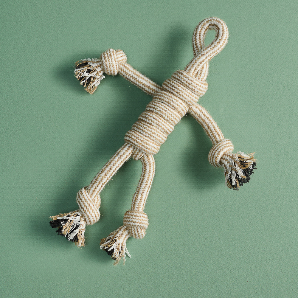 VETTA Игрушка для домашних животных, хлопок, 33х4 см - #6