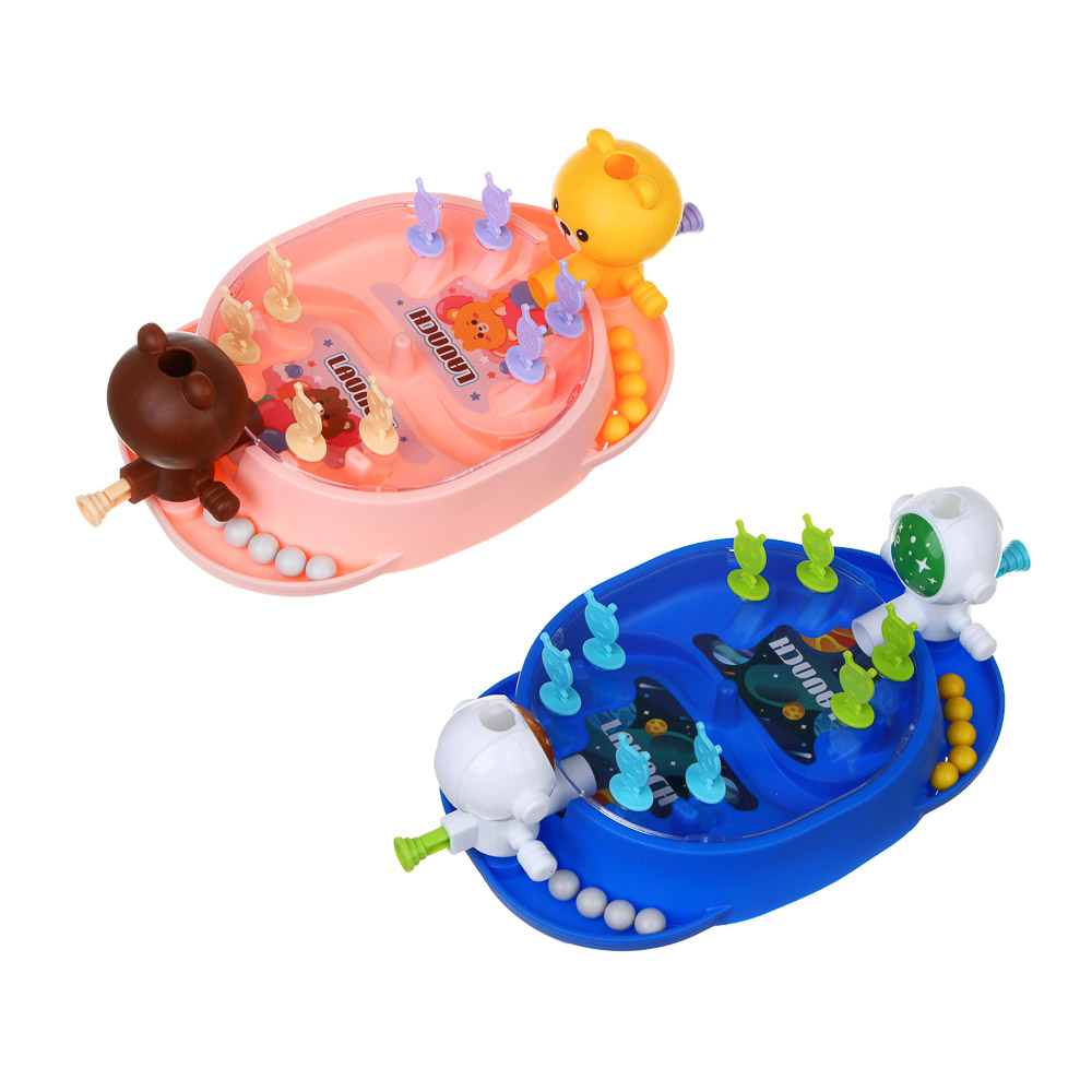 ИГРОЛЕНД Настольная игра "Космический бой", ABS, 21х5х11,5см, 2 дизайна - #2