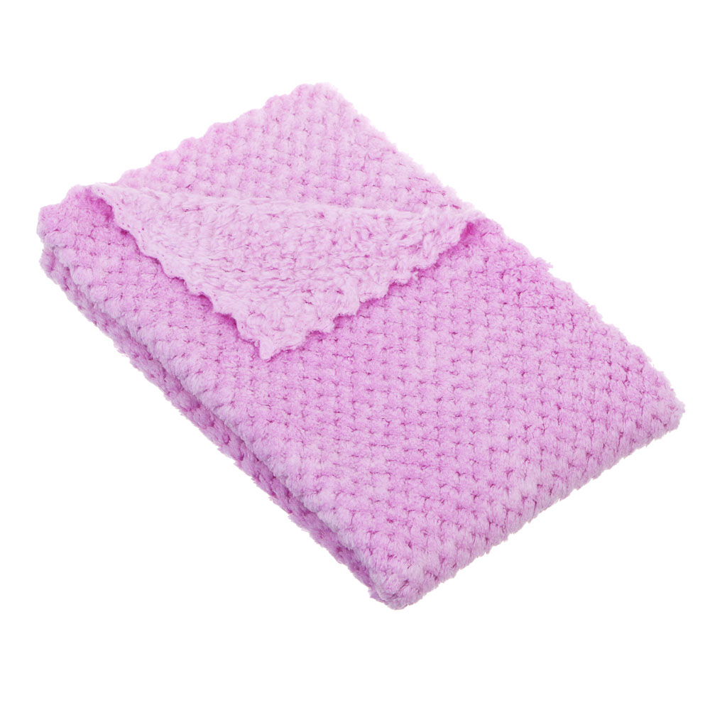 VETTA Салфетка из микрофибры для мебели, ультравпитывающая, 40х40см, 280г/кв.м. - #4