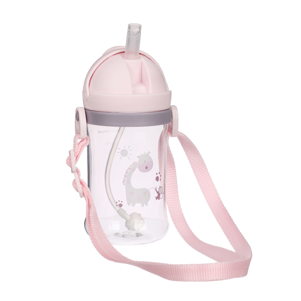 Бутылочка детская, 450 мл, полипропилен, 3 дизайна - #3