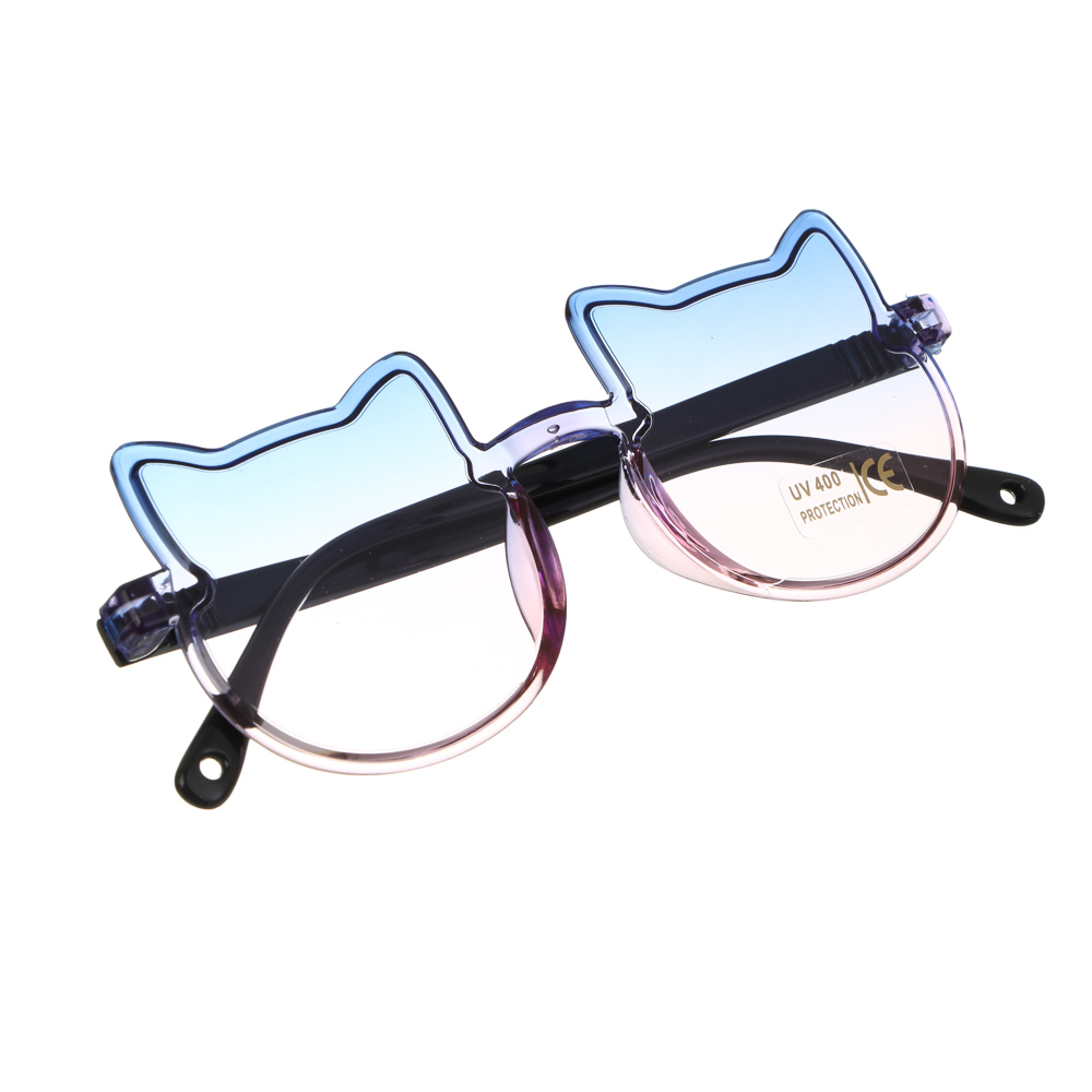 Очки солнцезащитные детские, тм GALANTE, с защитой от UV излучений, пластик, #4 - #2