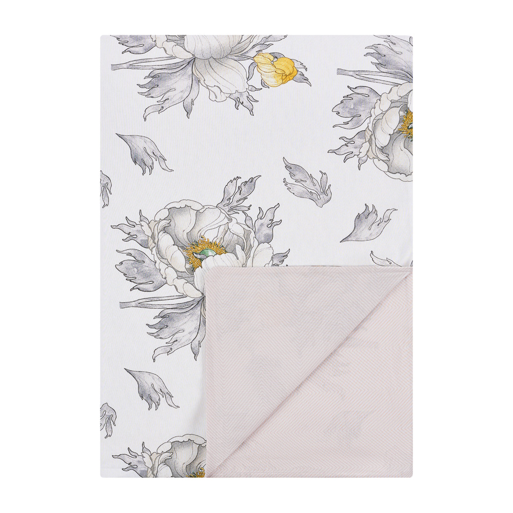 PROVANCE Фрэя Комплект постельного белья 1,5 (4 предмета), поплин, 100% хлопок - #5