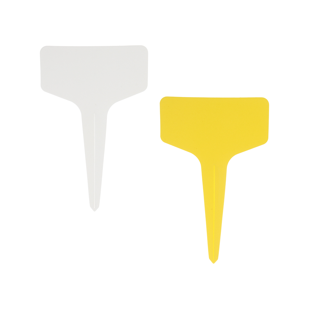 INBLOOM Набор меток для рассады, 20шт, 10х6см, пластик - #1