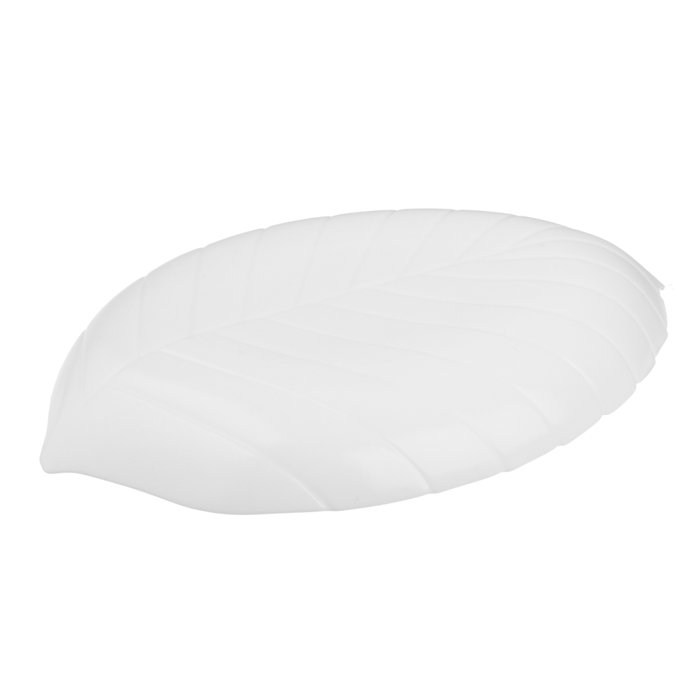 MILLIMI Листья Тарелка подстановочная, опаловое стекло, 25см - #5