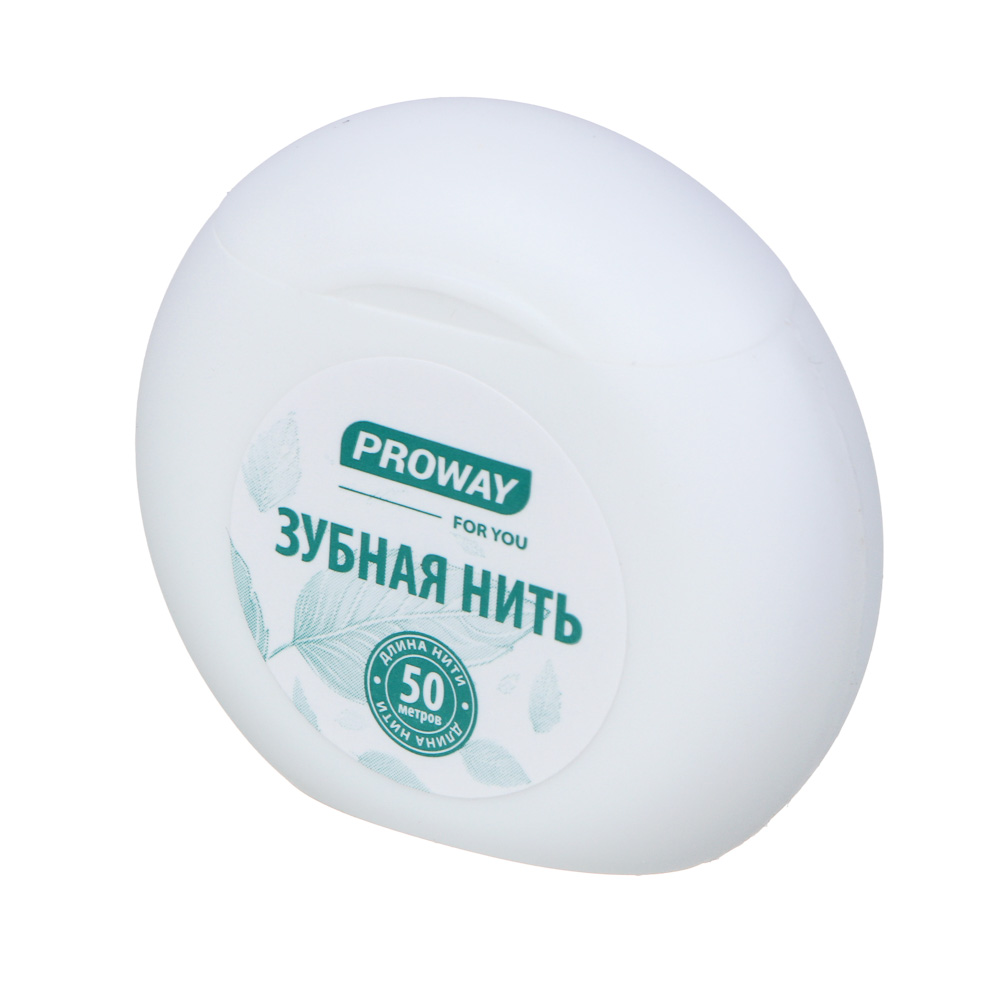 PROWAY Зубная нить, 50м - #3