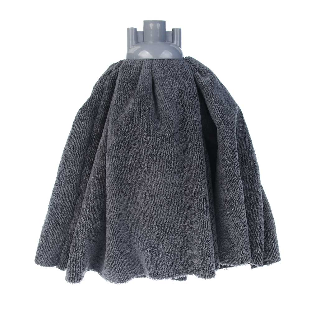 Сменная насадка для швабры тм VETTA, 200гр, длина 25см/29см, микрофибра - #2