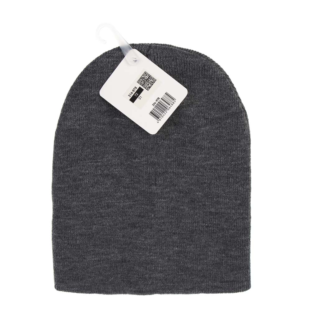 GALANTE Шапка мужская, р.58, 100% акрил, цвета в ас-те, ОЗ25-07 - #5