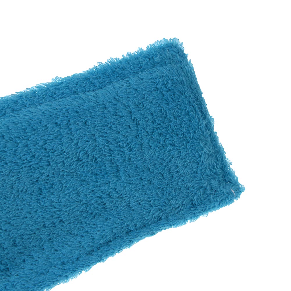 VETTA Швабра с насадкой из микрофибры, черенок 120 x d2,2см без телескопа, металл 0,2мм - #4