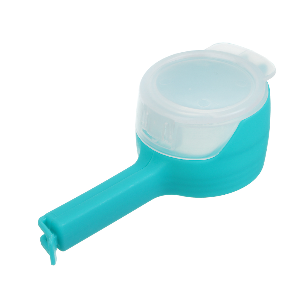 Зажим для пакетов с крышкой, тм VETTA - #6