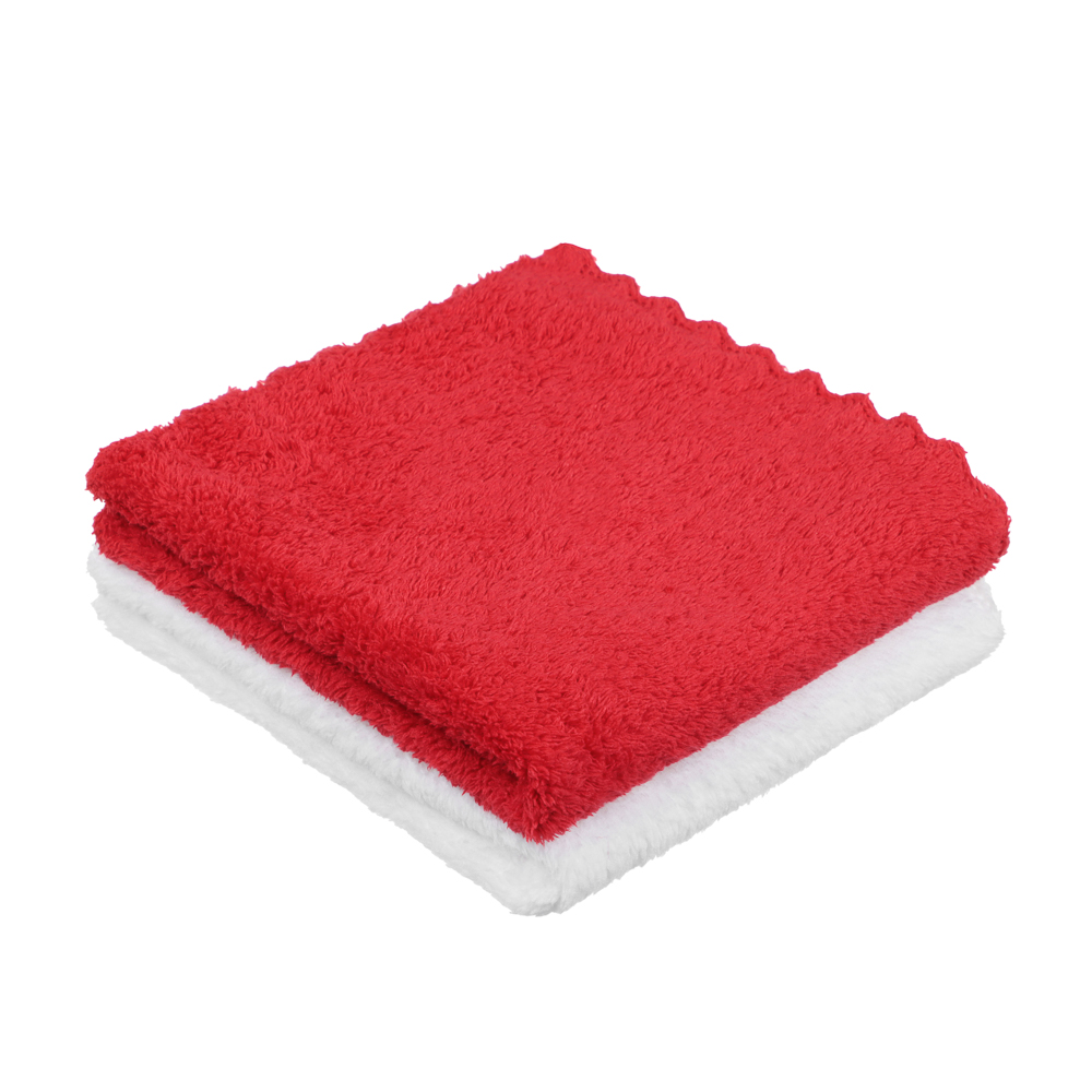 PROVANCE Щелкунчик Комплект салфеток 2шт в сумке, 30х30см, 85% полиэстер, 15% полиамид, 2 дизайна - #9