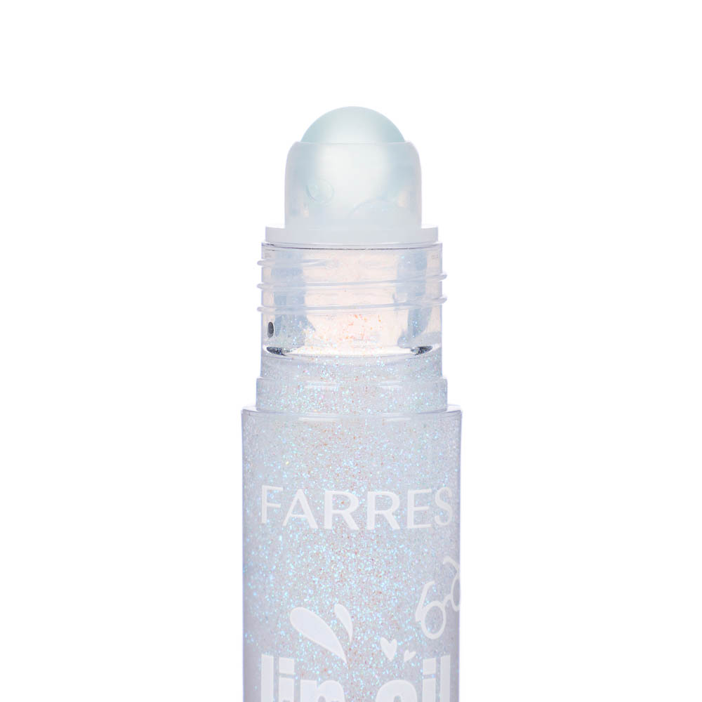 Масло для губ Lip Oil Shimmer, тм Farres, 6 мл - #10