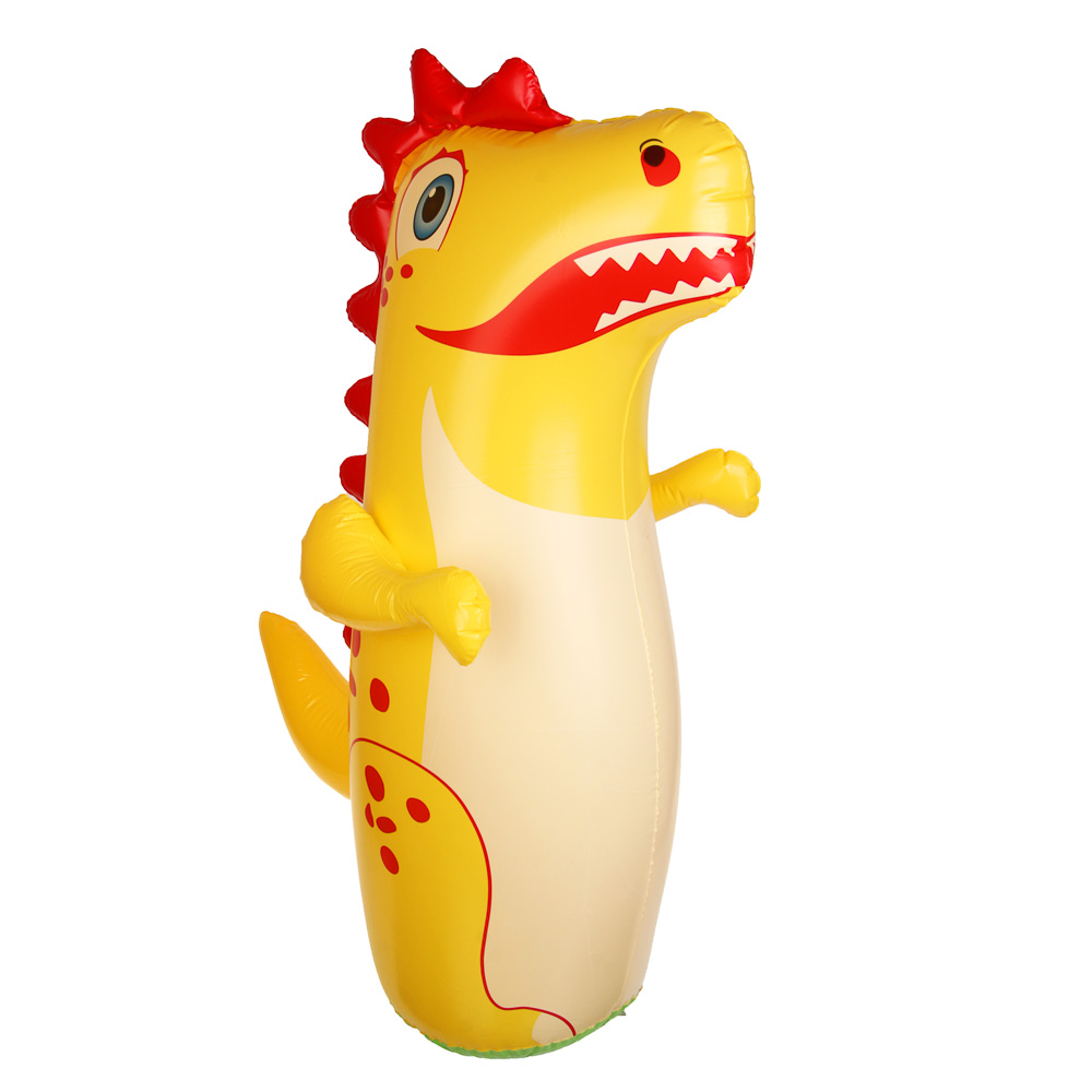 Игрушка надувная "Неваляшка", тм BY SPORT, 91см, 0.15мм, ПВХ - #1