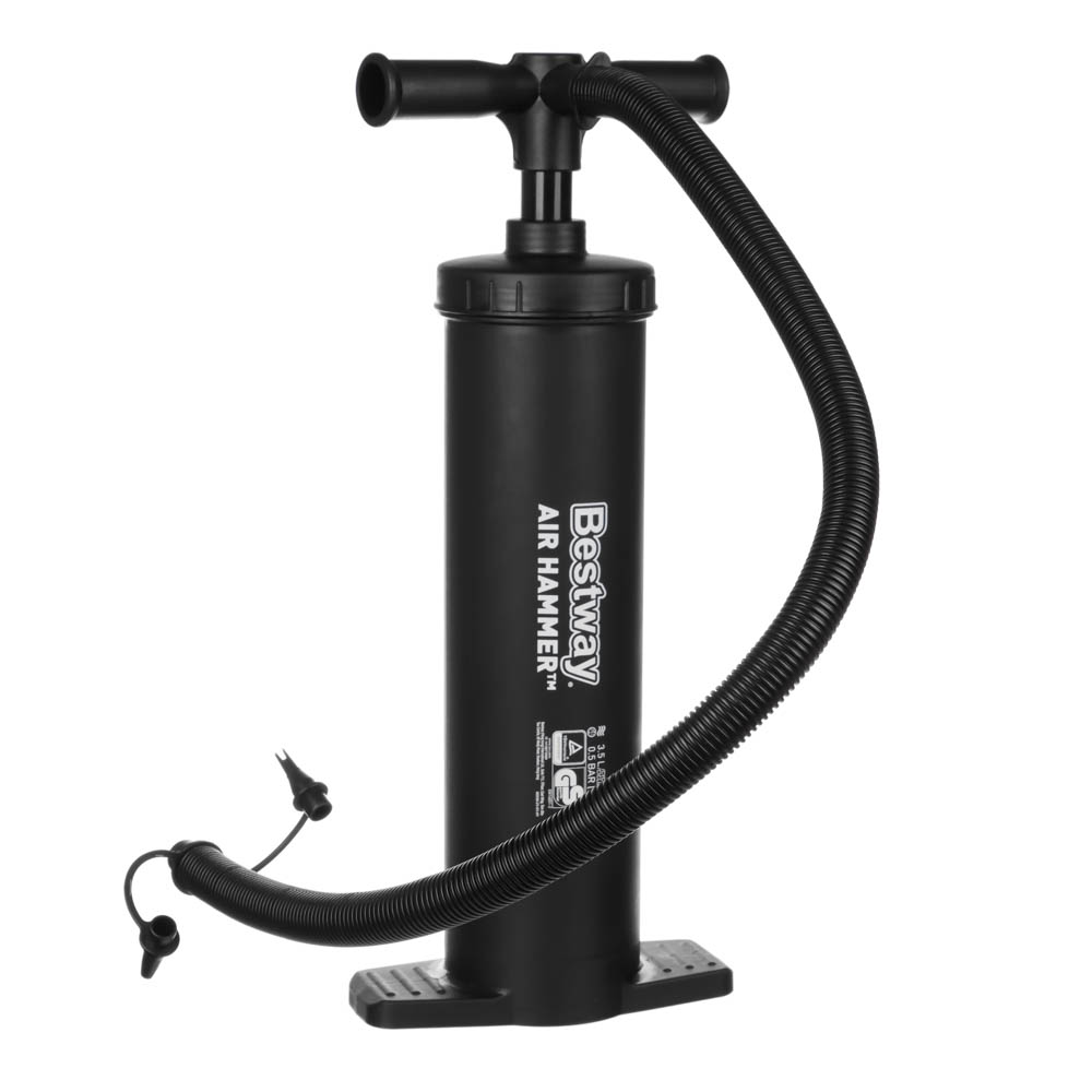 BESTWAY Ручной воздушный насос AIR HAMMER  3500, полипропилен, 48см, 62030 - #1