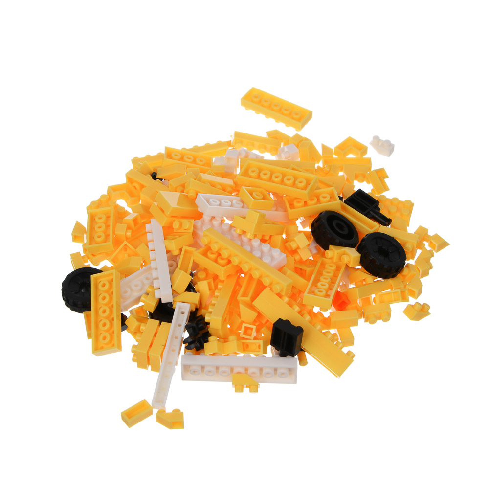 ИГРОЛЕНД Конструктор "Зверошинка", 9х4,5х12 см, ABS, 9 видов - #3