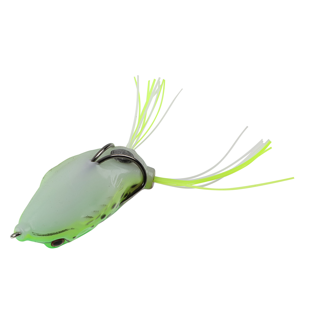 Лягушка силиконовая "Крези" тм AZOR FISHING, 55 мм, 5 цветов - #15