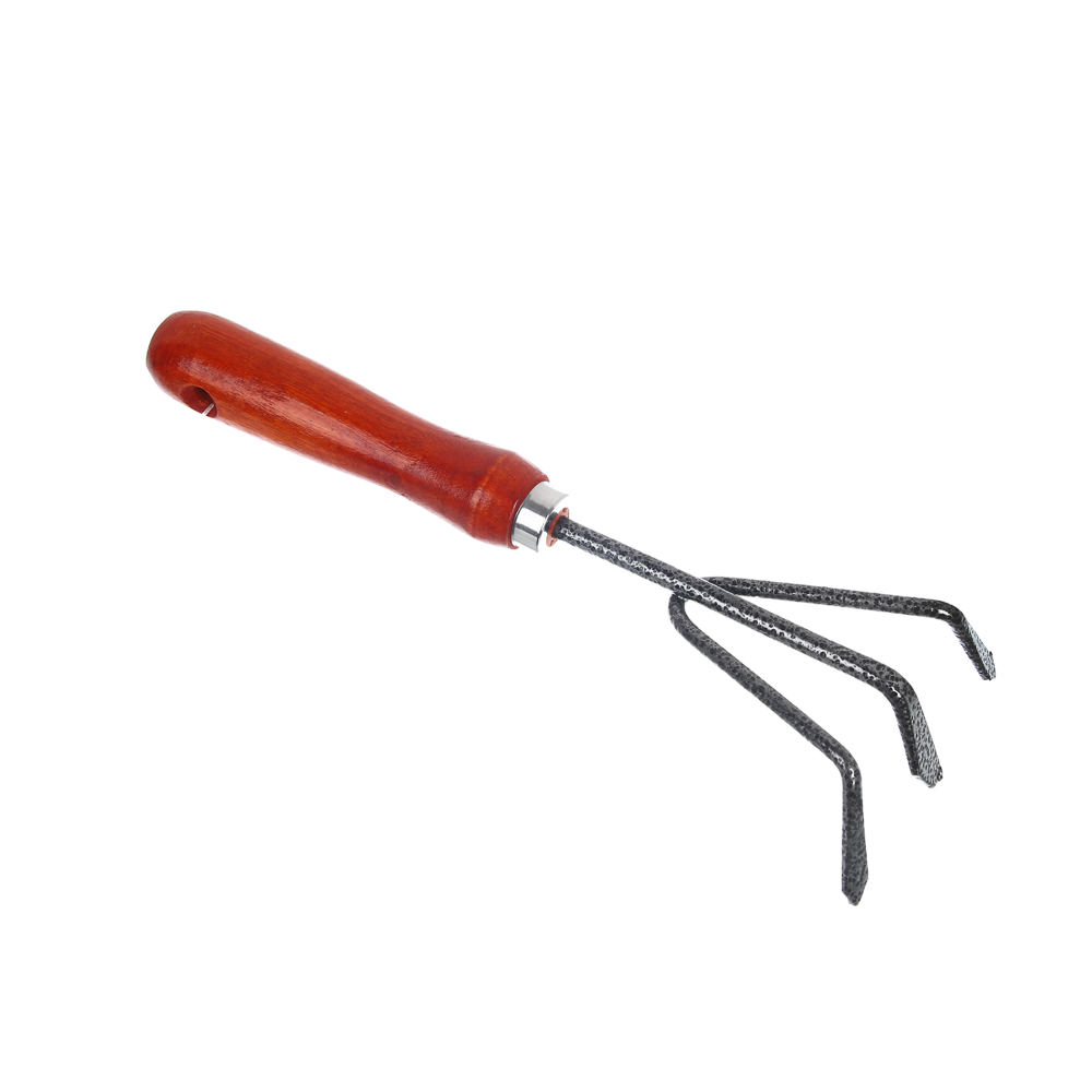 INBLOOM Мотыжка садовая 25х9см, металл, дерево - #1