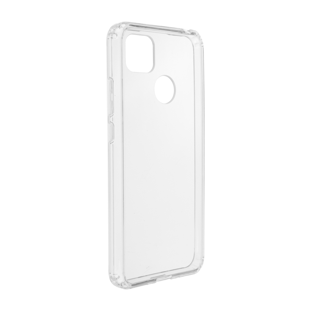 BY Чехол для смартфона Прозрачный, Xiaomi Redmi 9C, прозрачный, силикон - #2