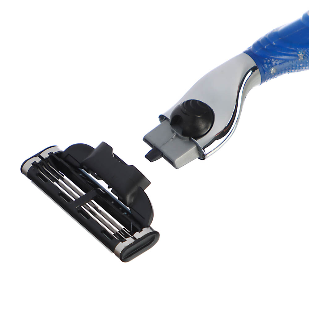 Станок для бритья GILLETTE Mach 3 Start + 1 сменная кассета - #5