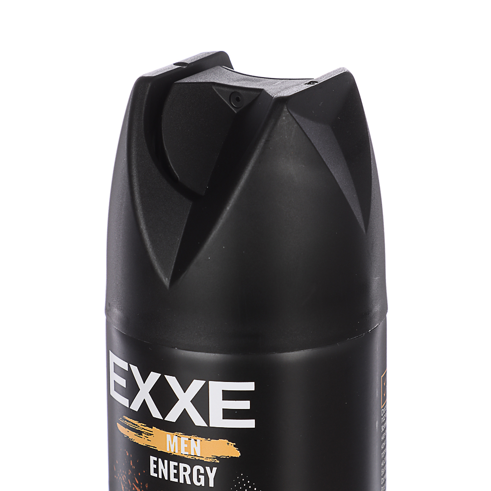 Дезодорант аэрозоль мужской EXXE MEN ENERGY, 150 мл - #2