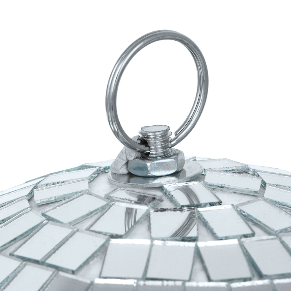 Fntastic Подвеска "Диско-шар", 20 см, стекло, пенопласт - #5