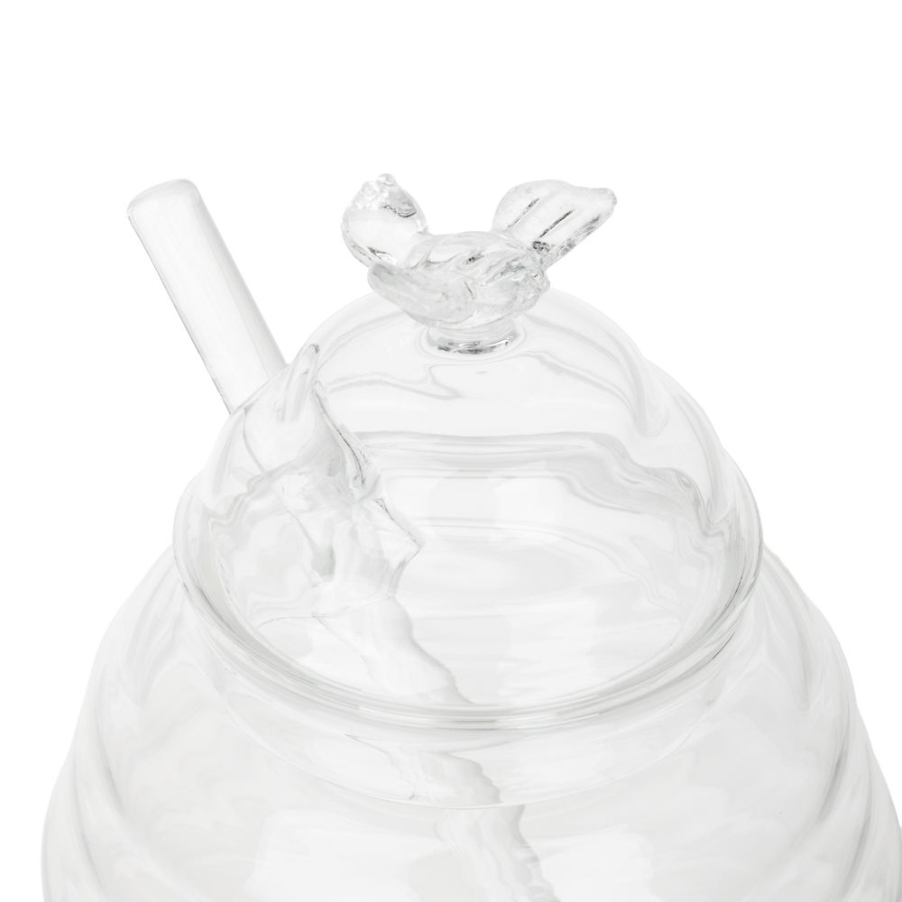 VETTA Банка для меда 600 мл, стекло - #2