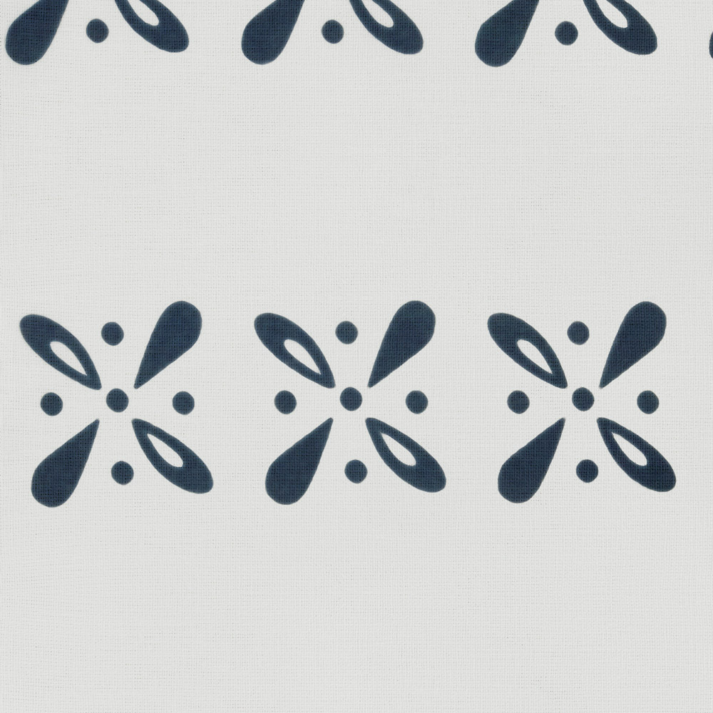 PROVANCE Нэви Комплект постельного белья 2 (4 предмета), поплин, 100% хлопок, синий - #7