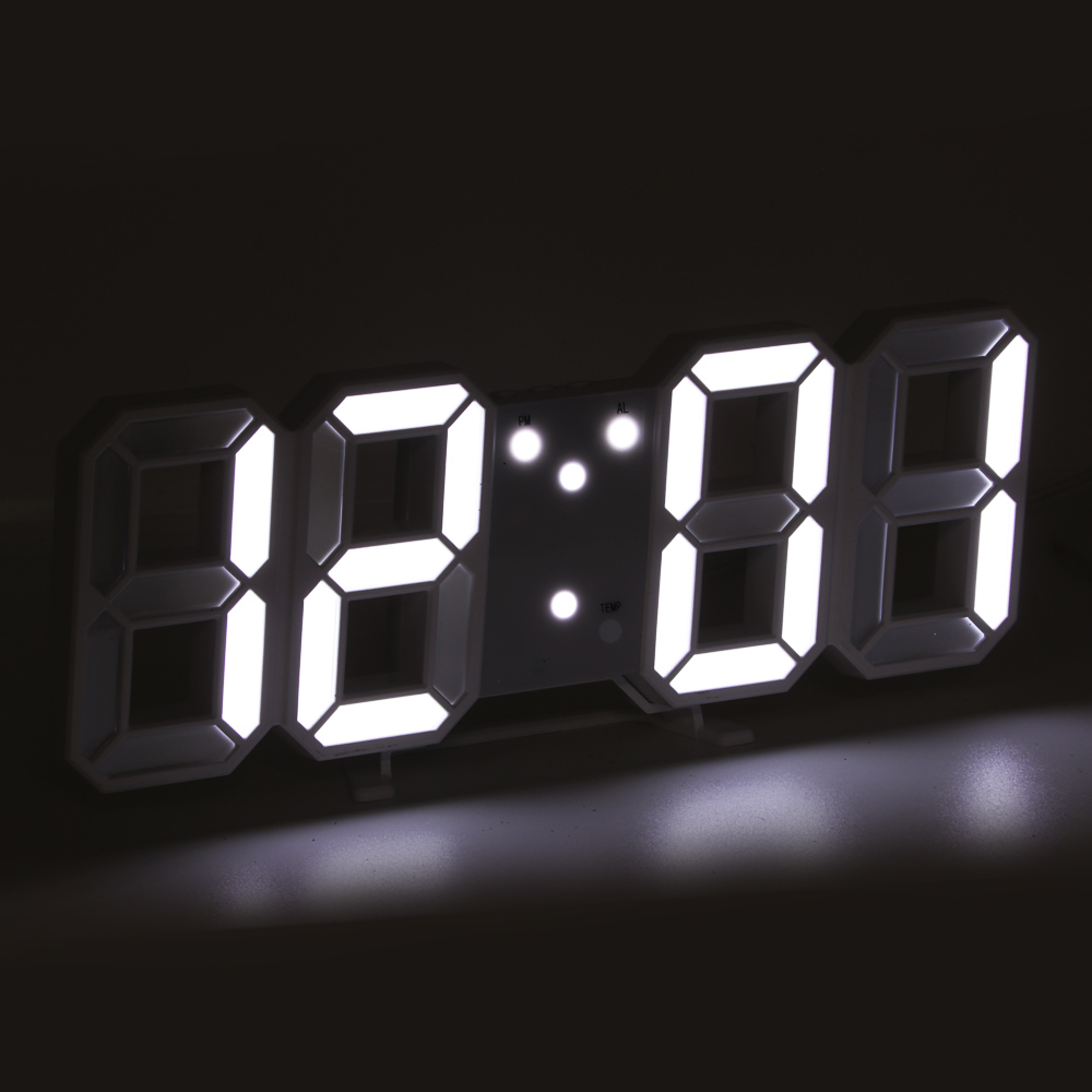 Часы Ladecor chrono с функцией будильника - #1