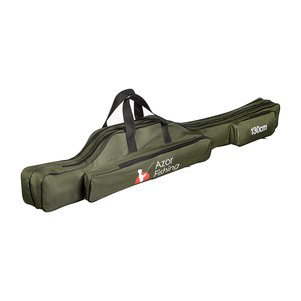 Чехол для удочек тм AZOR FISHING, полиэстер, 130см, камуфляж - #1