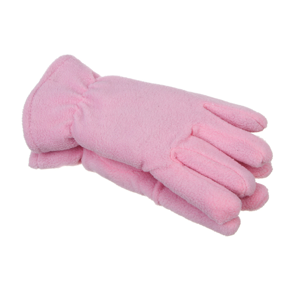 GALANTE Перчатки подростковые флисовые, р.16, 100% полиэстер, цвета в ас-те, ОЗ25-31 - #2