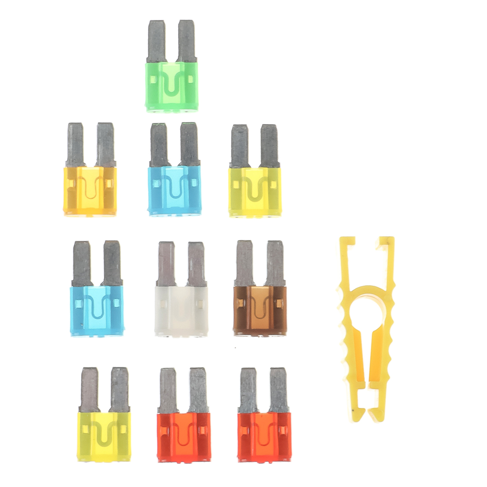 NG Набор предохранителей micro2, 10ШТ, флажковые - #2
