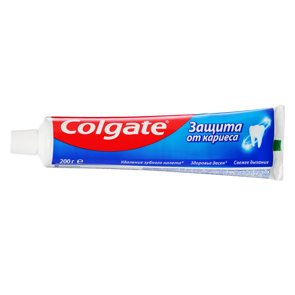 Зубная паста Colgate "Защита от Кариеса", 135 мл - #2