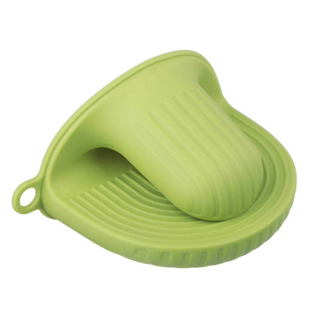 VETTA Прихватка силиконовая термостойкая, 11х8см, 3 цвета - #4