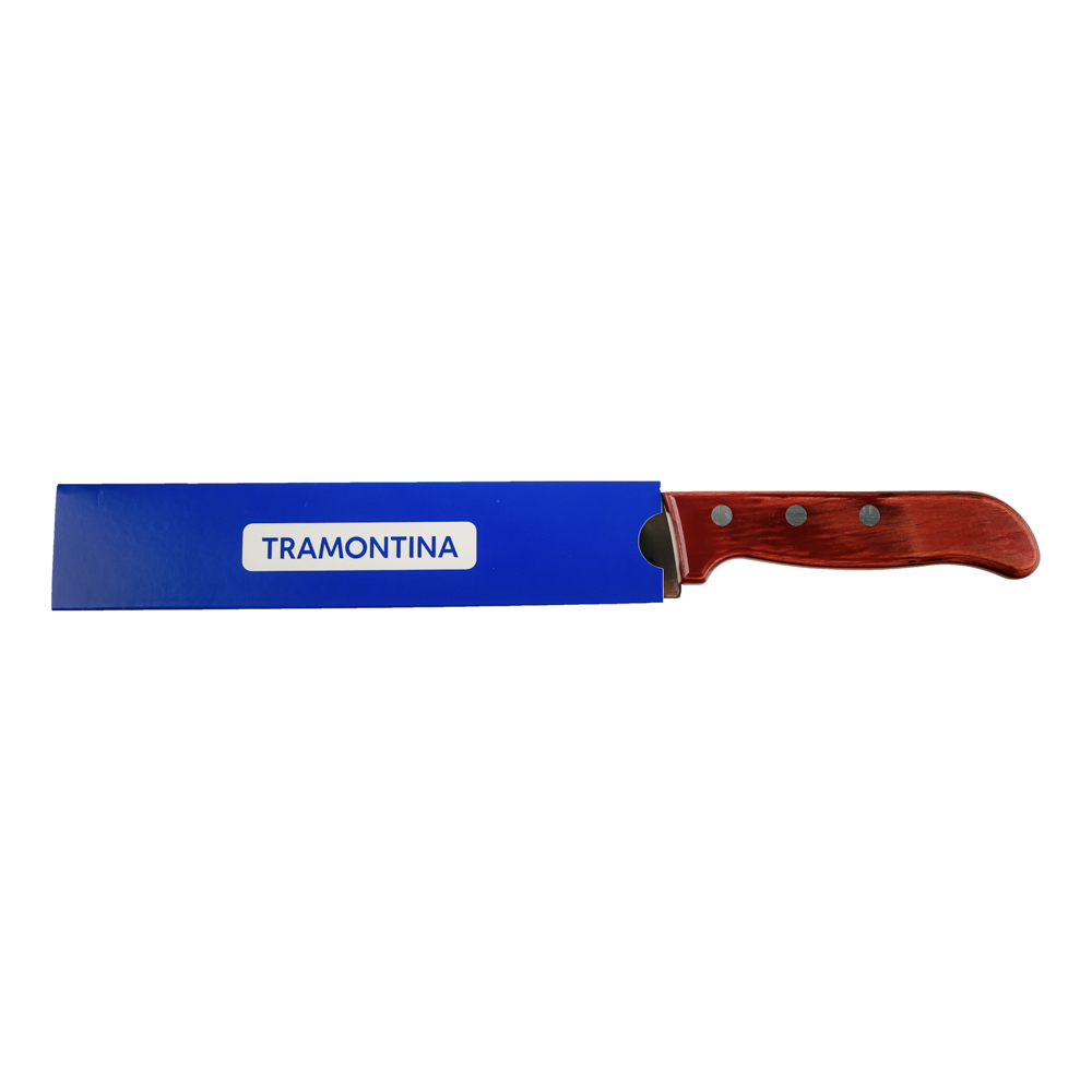 Кухонный нож Tramontina "Polywood", 20 см - #5
