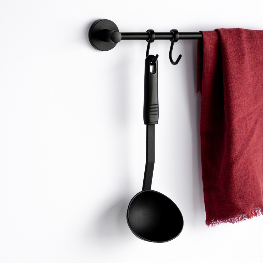 Блэк Половник, жаропрочный нейлон WH 1013-8 - #7