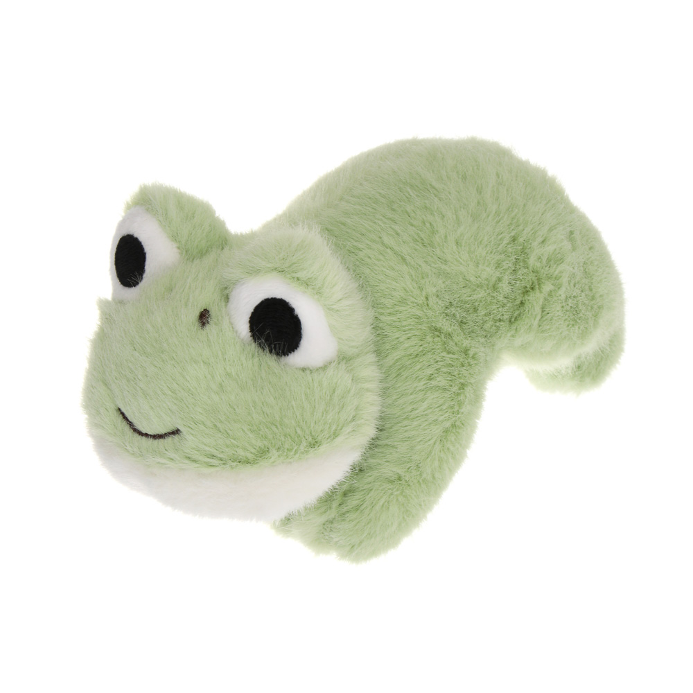 ИГРОЛЕНД Игрушка мягкая "Зверята" с магнитными лапками, 16 см, полиэстер, микс видов - #7